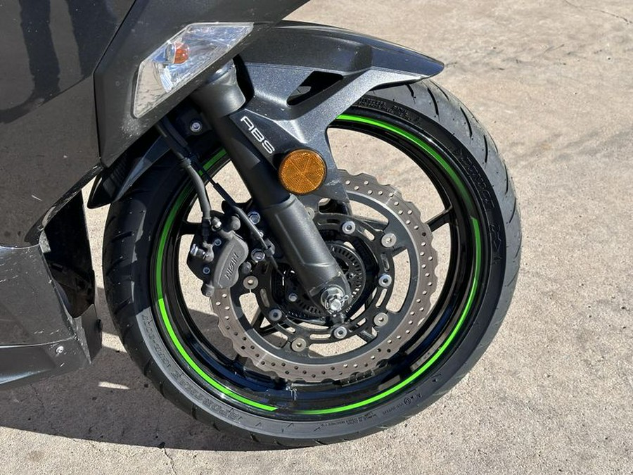 Used 2022 KAWASAKI NINJA 400 ABS
