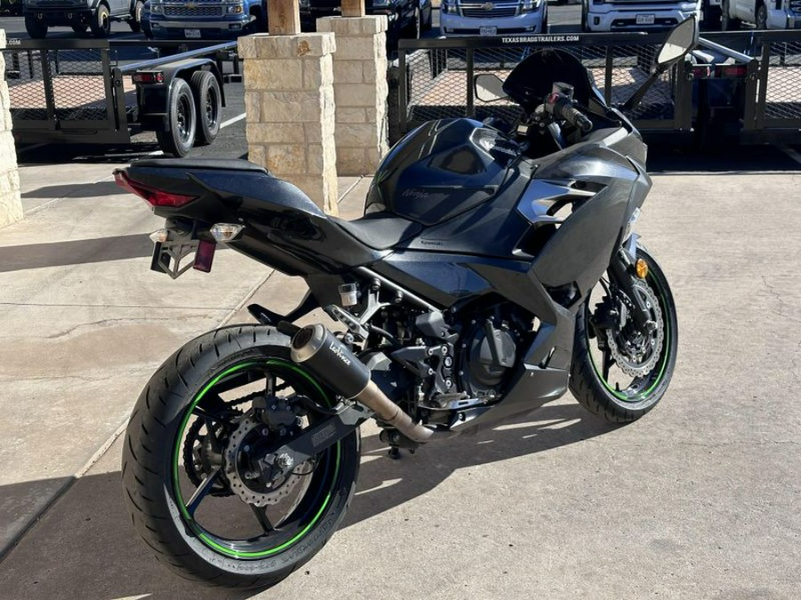 Used 2022 KAWASAKI NINJA 400 ABS