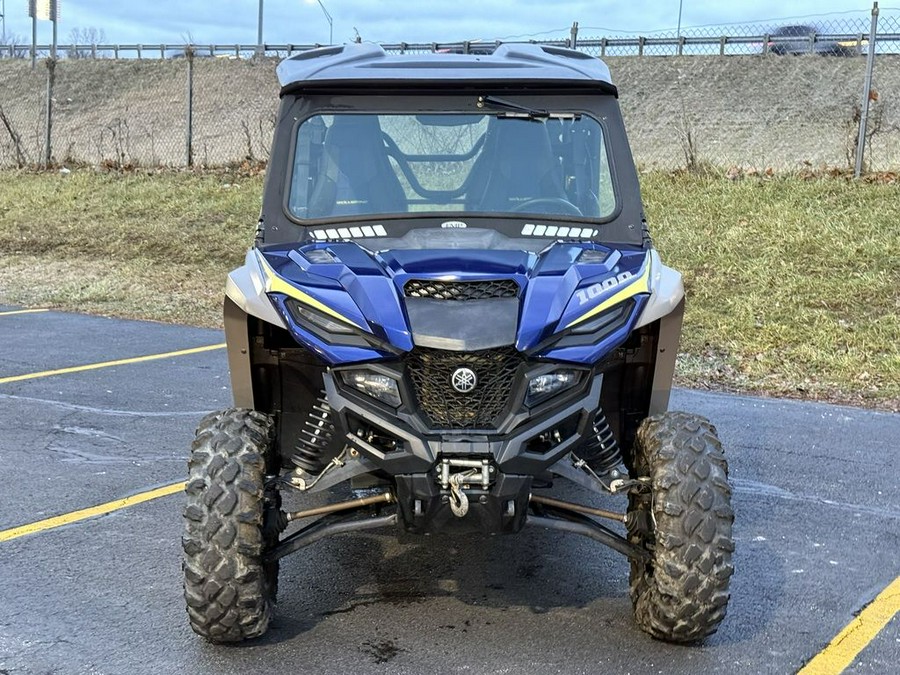 2023 Yamaha Wolverine RMAX4 1000 Limited Edition
