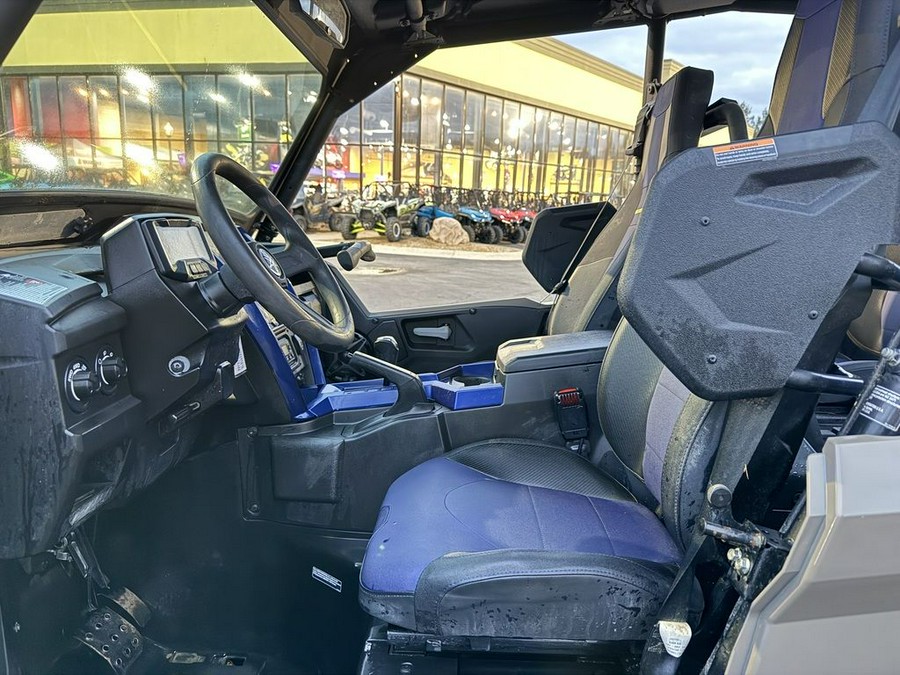 2023 Yamaha Wolverine RMAX4 1000 Limited Edition