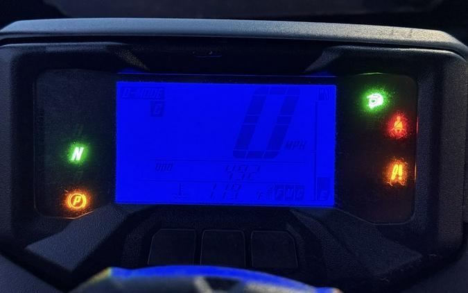 2023 Yamaha Wolverine RMAX4 1000 Limited Edition