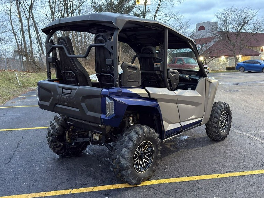 2023 Yamaha Wolverine RMAX4 1000 Limited Edition
