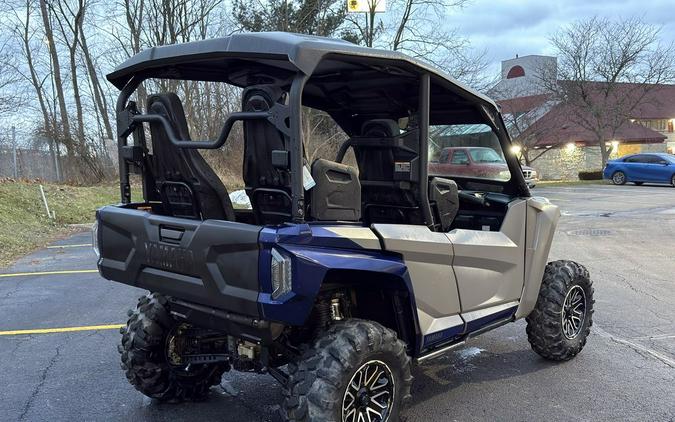 2023 Yamaha Wolverine RMAX4 1000 Limited Edition