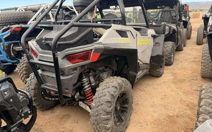 2021 Polaris RZR Trail Ultimate