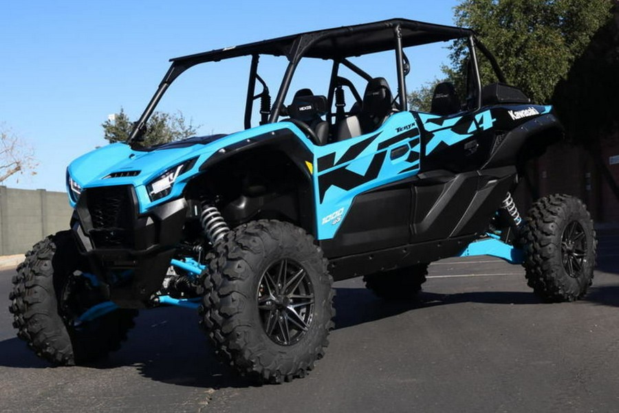 2026 Kawasaki Teryx® KRX4™ 1000 eS