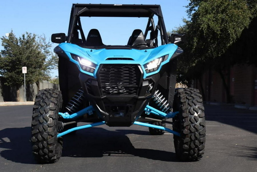 2026 Kawasaki Teryx® KRX4™ 1000 eS