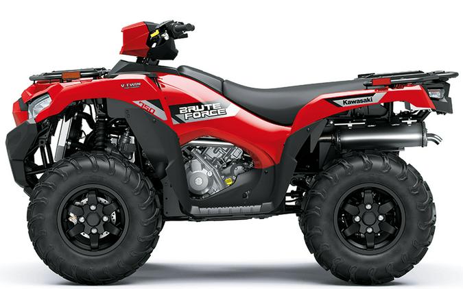 2026 Kawasaki Brute Force 750