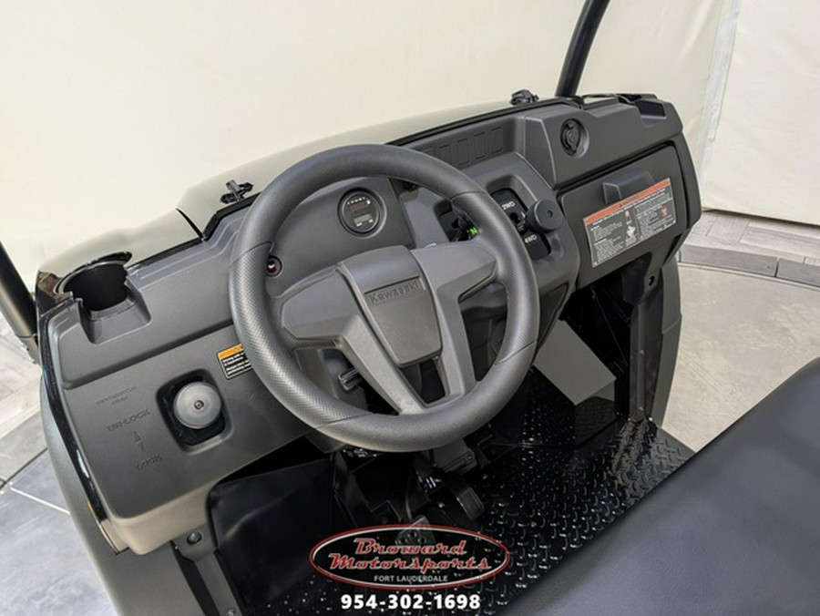 2026 Kawasaki Mule SX 4x4