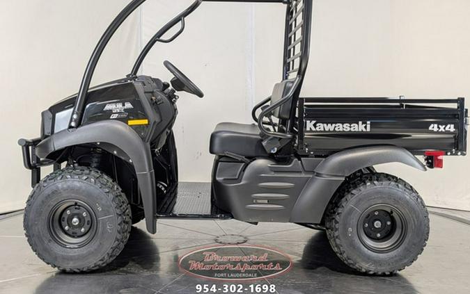 2026 Kawasaki Mule SX 4x4