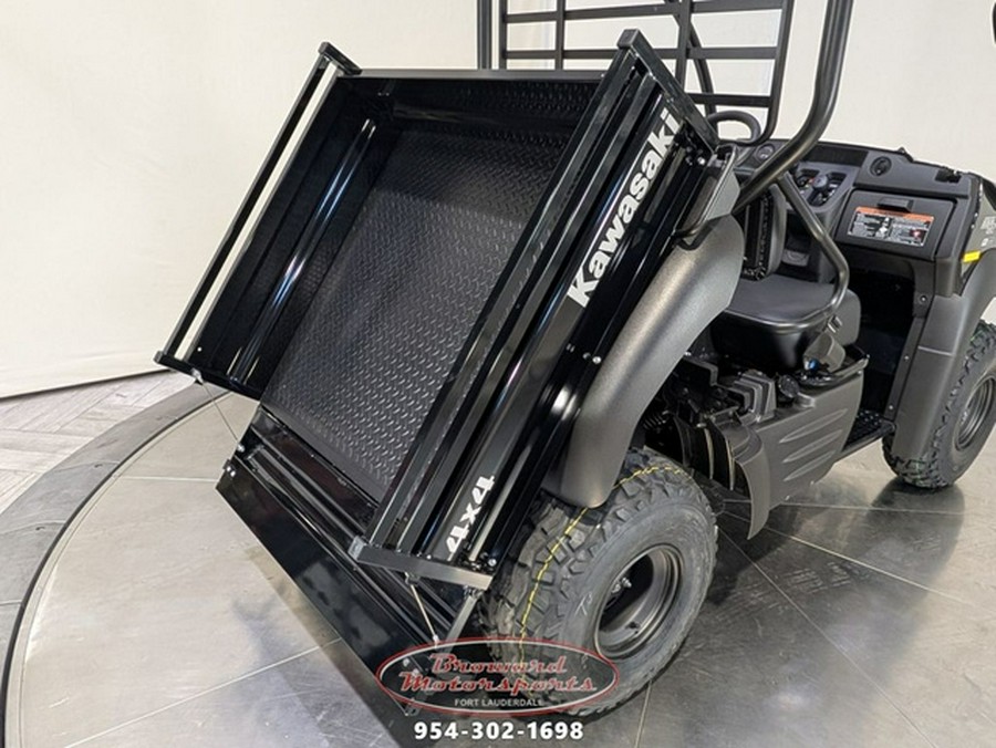 2026 Kawasaki Mule SX 4x4