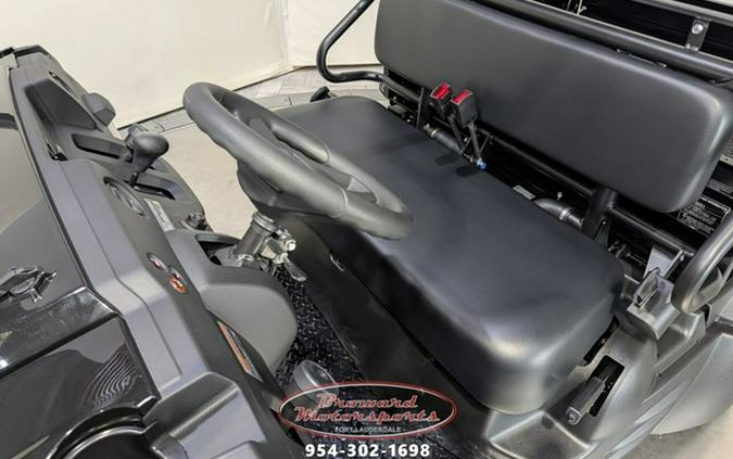 2026 Kawasaki Mule SX 4x4