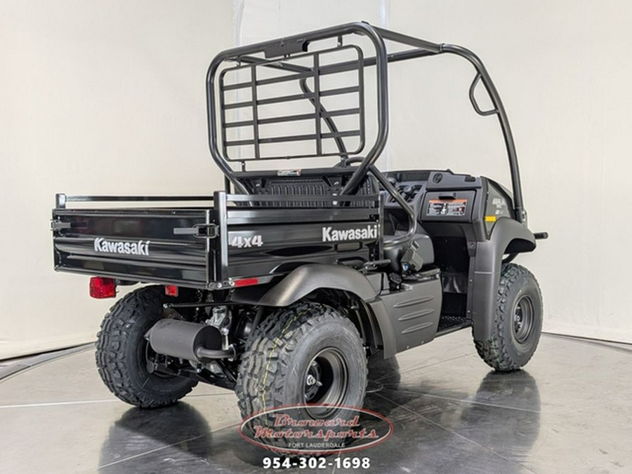 2026 Kawasaki Mule SX 4x4