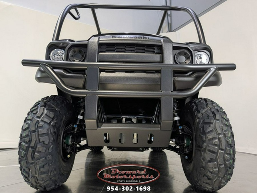 2026 Kawasaki Mule SX 4x4