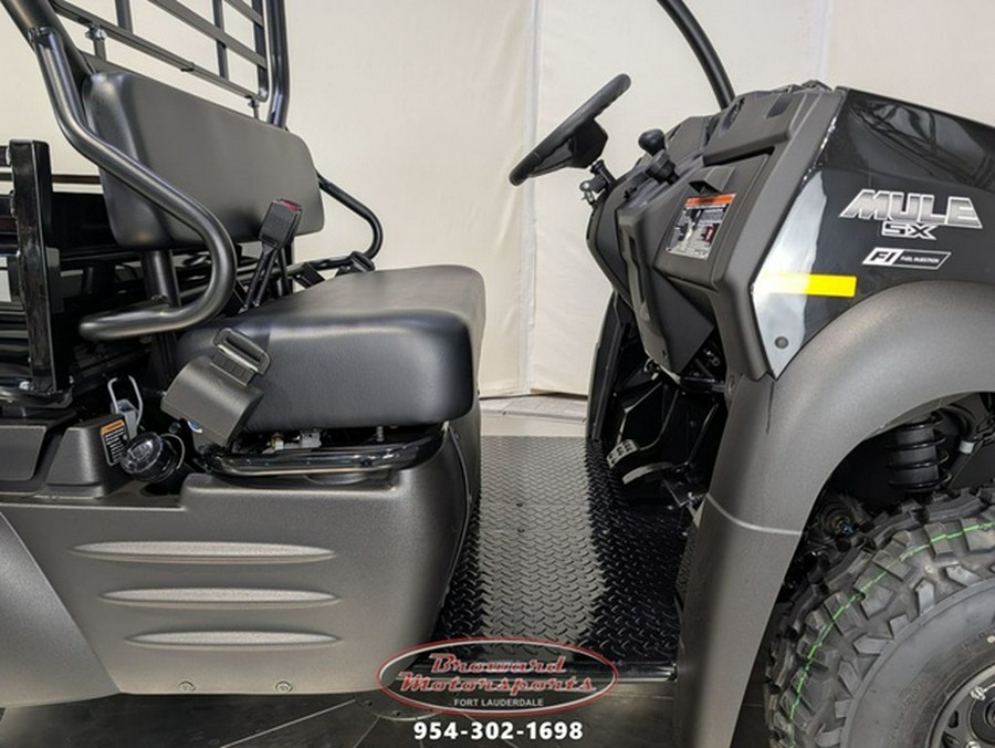 2026 Kawasaki Mule SX 4x4