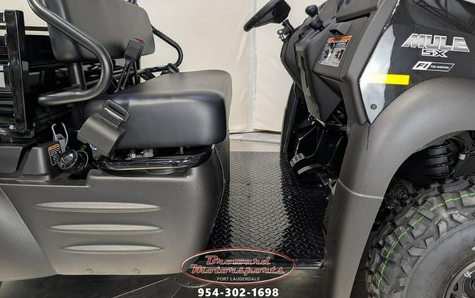 2026 Kawasaki Mule SX 4x4