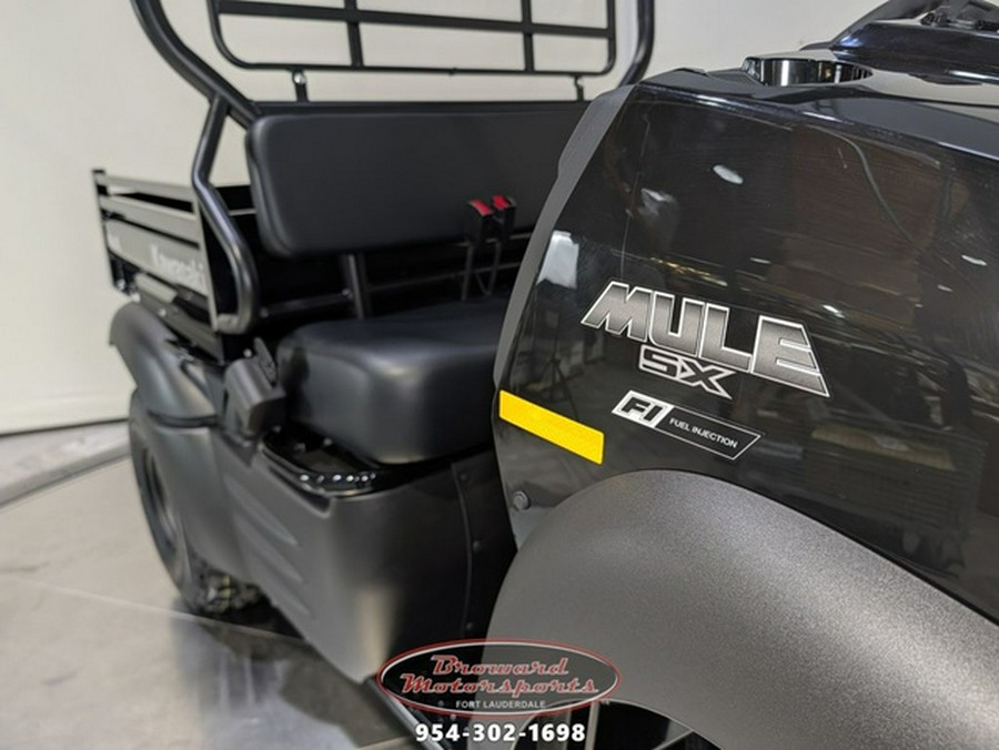 2026 Kawasaki Mule SX 4x4