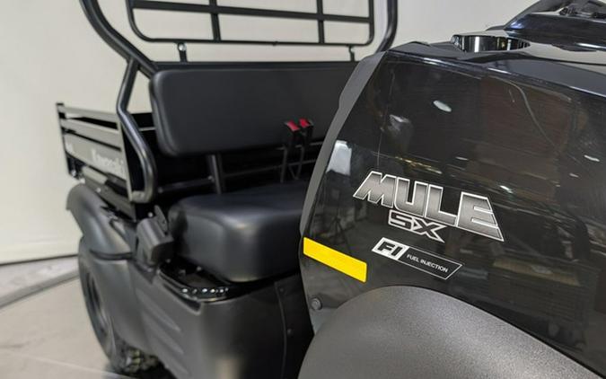 2026 Kawasaki Mule SX 4x4