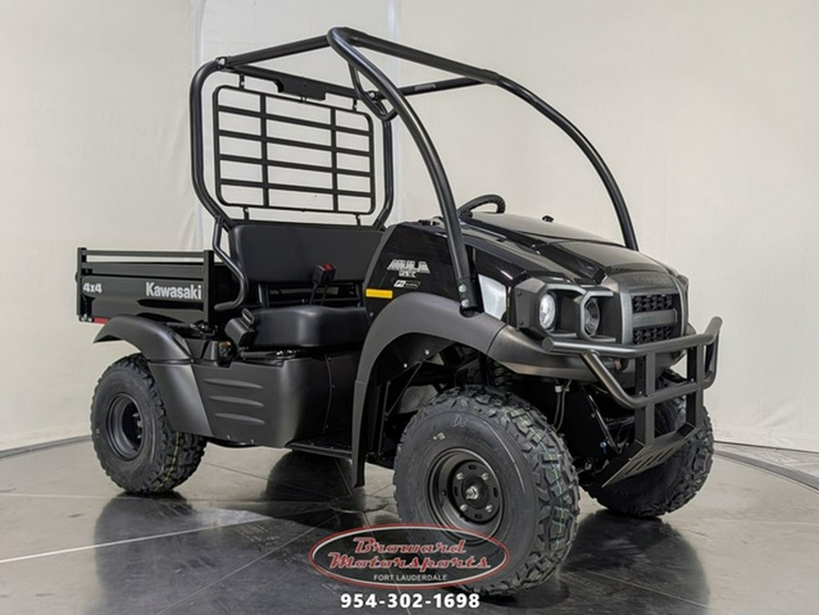 2026 Kawasaki Mule SX 4x4
