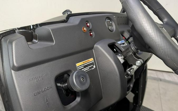 2026 Kawasaki Mule SX 4x4