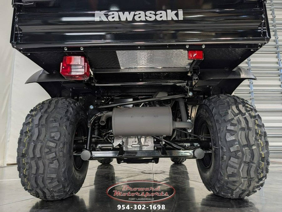 2026 Kawasaki Mule SX 4x4