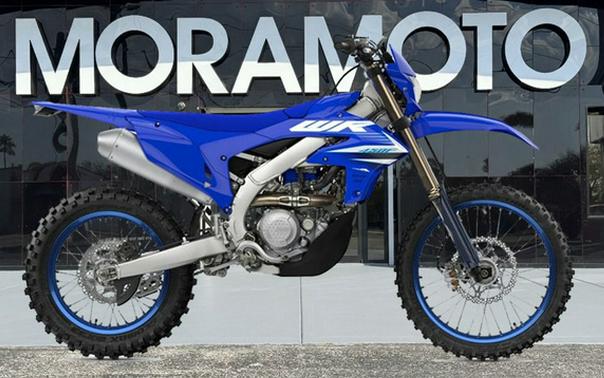 2026 Yamaha WR 450F