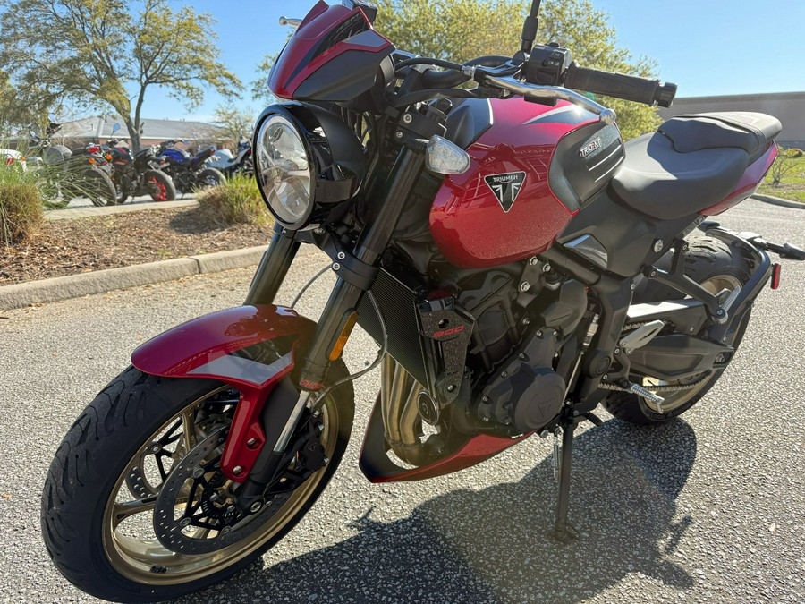 2026 Triumph Trident 800