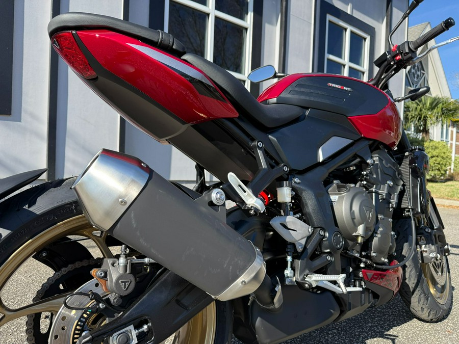 2026 Triumph Trident 800