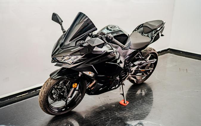 2020 Kawasaki Ninja 400 ABS