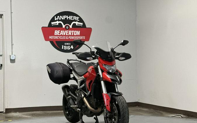 2013 Ducati Hypermotard SP