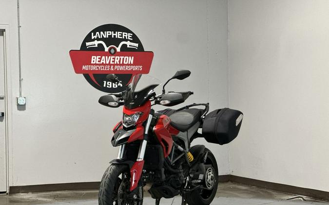 2013 Ducati Hypermotard SP