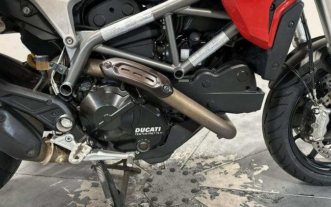 2013 Ducati Hypermotard SP
