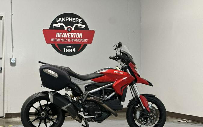 2013 Ducati Hypermotard SP