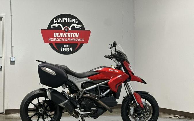 2013 Ducati Hypermotard SP