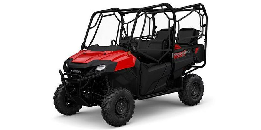 2026 SXS700M4T - Honda