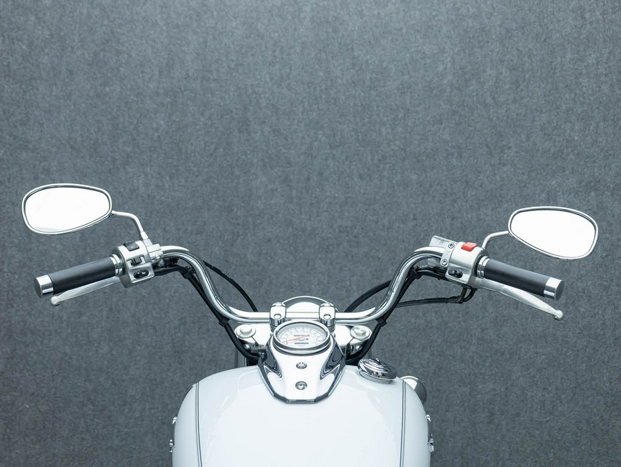 2007 YAMAHA XV650 VSTAR 650 CLASSIC