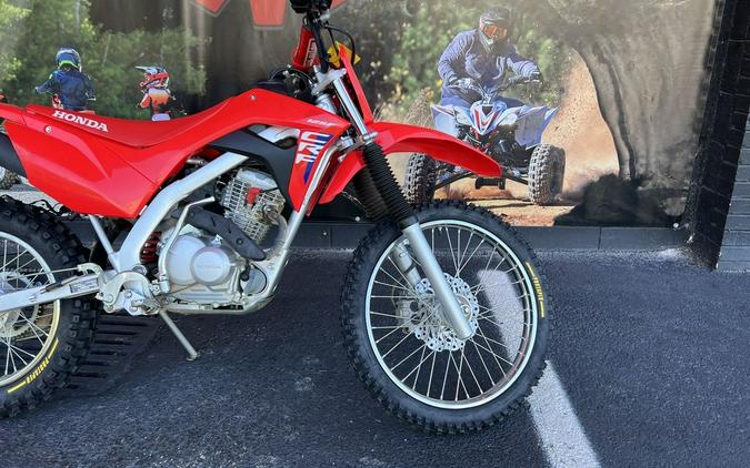 2025 Honda® CRF125F Big Wheel