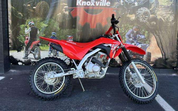 2025 Honda® CRF125F Big Wheel