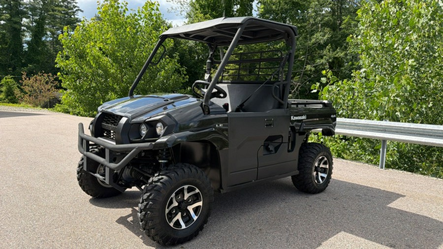 2023 Kawasaki MULE PRO-MX EPS LE
