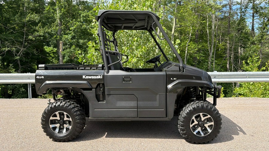 2023 Kawasaki MULE PRO-MX EPS LE
