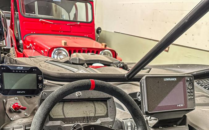 2021 Can-Am Maverick X3