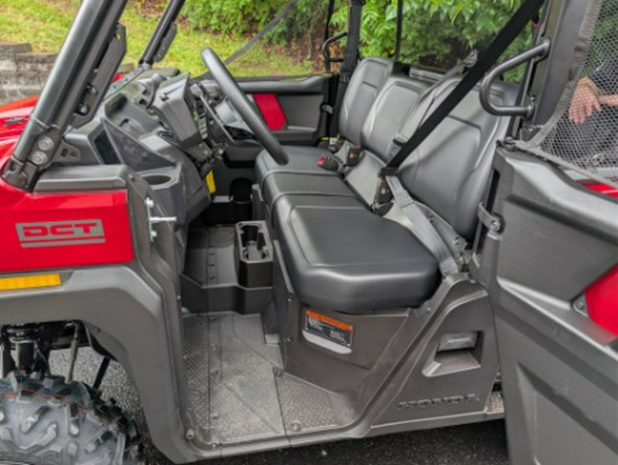 2026 Honda Pioneer 1000-5 Deluxe