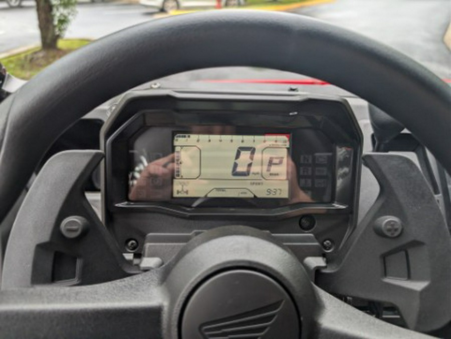 2026 Honda Pioneer 1000-5 Deluxe
