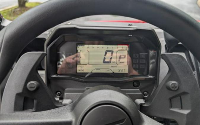 2026 Honda Pioneer 1000-5 Deluxe