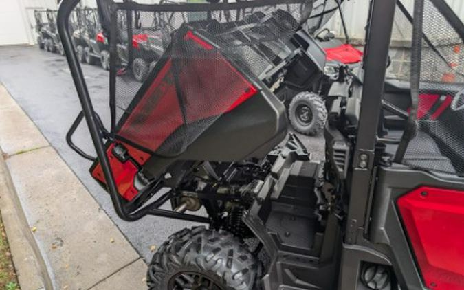 2026 Honda Pioneer 1000-5 Deluxe