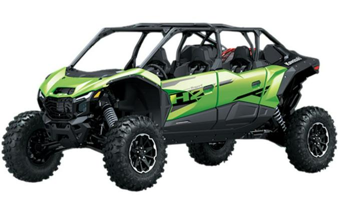 2026 Kawasaki Teryx®4 H2