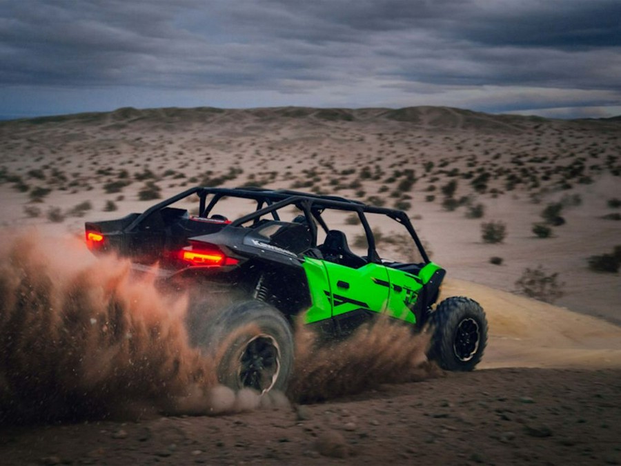 2026 Kawasaki Teryx®4 H2