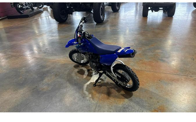2027 Yamaha TT-R50E