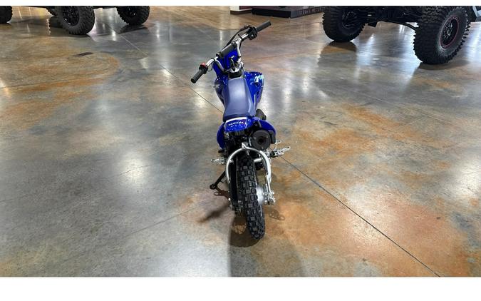 2027 Yamaha TT-R50E