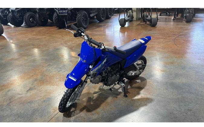 2027 Yamaha TT-R50E