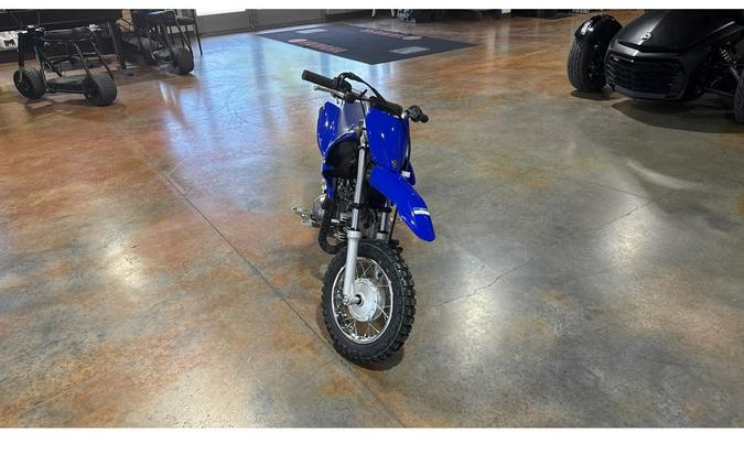 2027 Yamaha TT-R50E